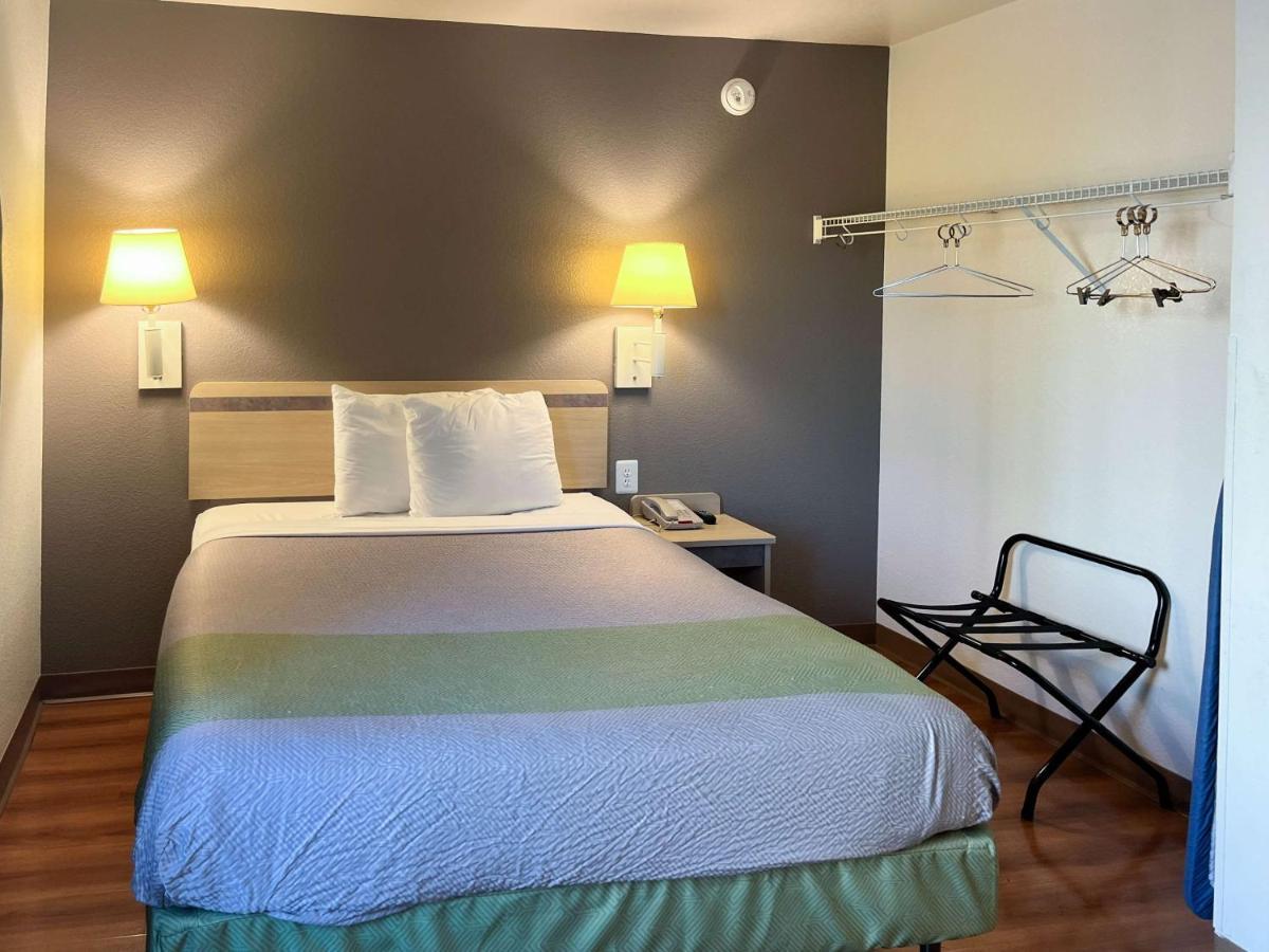 Studio 6 Belmont, Ca San Francisco Redwood Экстерьер фото