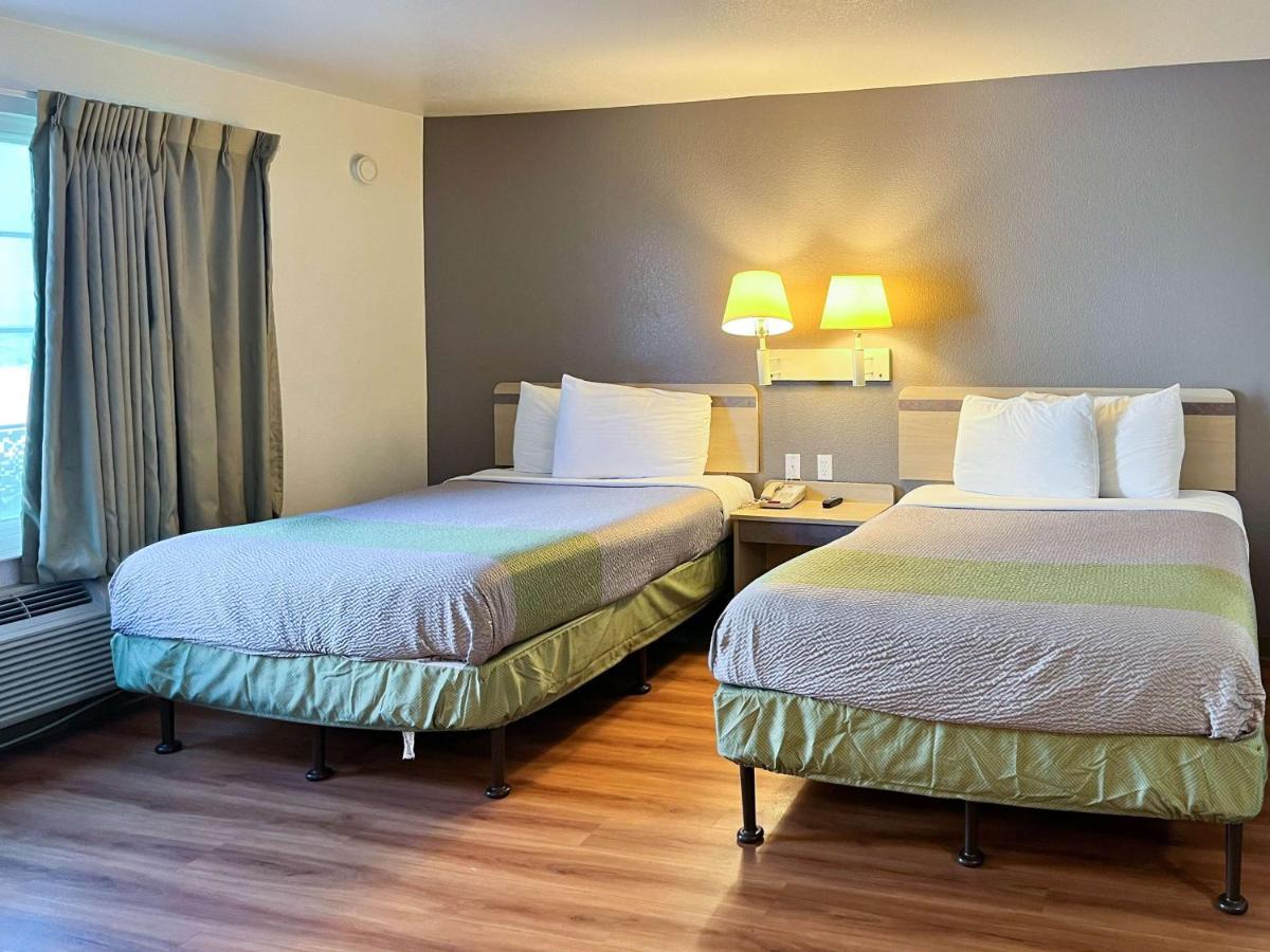 Studio 6 Belmont, Ca San Francisco Redwood Экстерьер фото