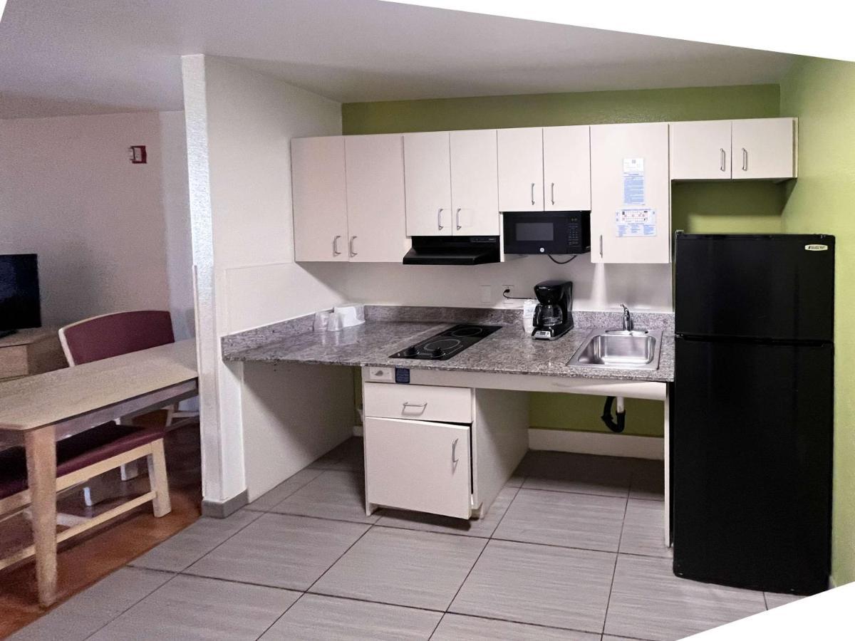 Studio 6 Belmont, Ca San Francisco Redwood Экстерьер фото