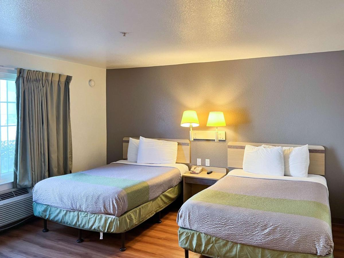 Studio 6 Belmont, Ca San Francisco Redwood Экстерьер фото