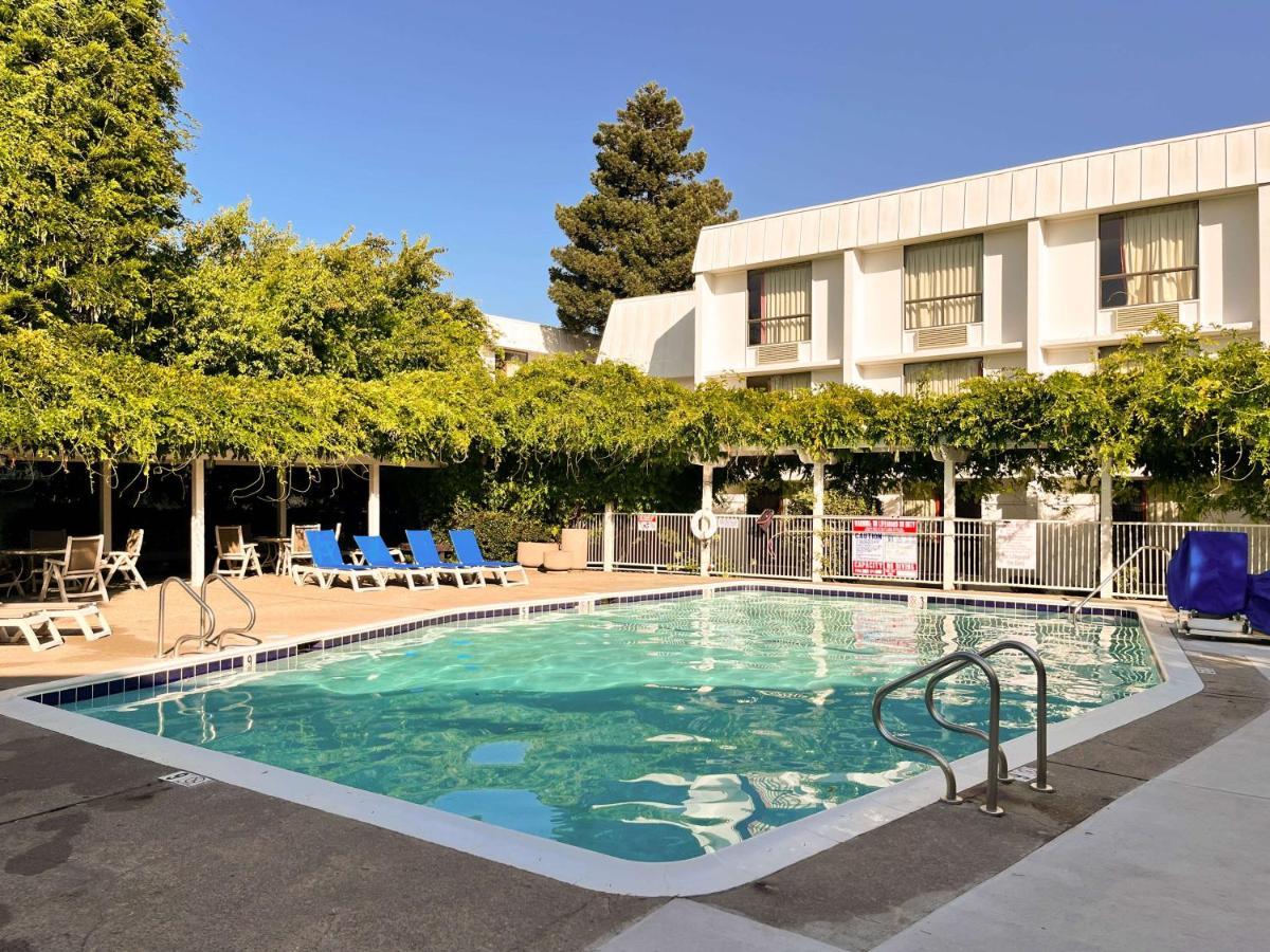 Studio 6 Belmont, Ca San Francisco Redwood Экстерьер фото