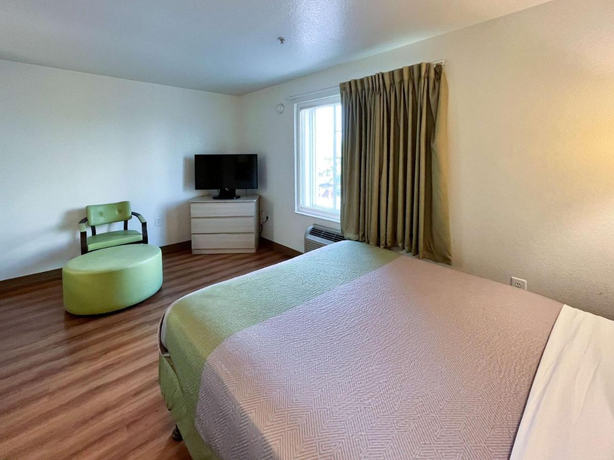 Studio 6 Belmont, Ca San Francisco Redwood Экстерьер фото