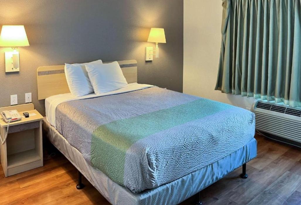 Studio 6 Belmont, Ca San Francisco Redwood Экстерьер фото